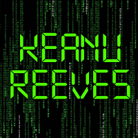 Keanu Reeves - Full Cover cover